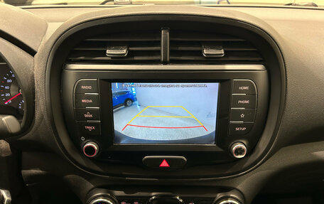 KIA Soul III, 2019 год, 1 799 000 рублей, 13 фотография