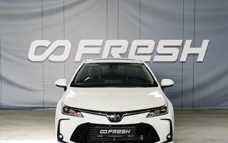 Toyota Corolla, 2020 год, 1 890 000 рублей, 3 фотография