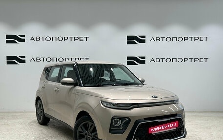 KIA Soul III, 2019 год, 1 799 000 рублей, 9 фотография