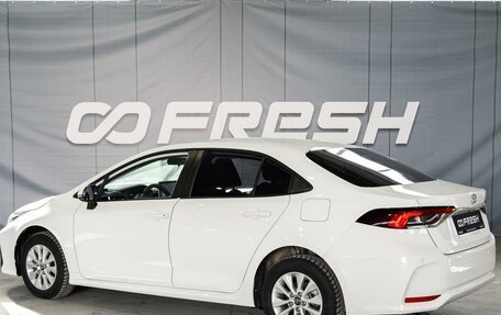 Toyota Corolla, 2020 год, 1 890 000 рублей, 2 фотография