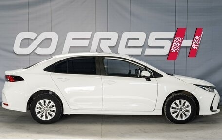 Toyota Corolla, 2020 год, 1 890 000 рублей, 5 фотография