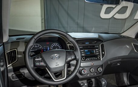 Hyundai Creta I рестайлинг, 2019 год, 1 755 000 рублей, 8 фотография
