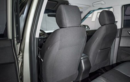 Hyundai Creta I рестайлинг, 2019 год, 1 755 000 рублей, 13 фотография