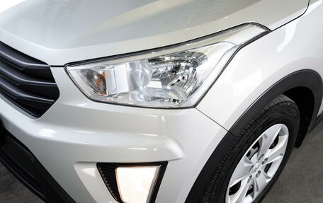 Hyundai Creta I рестайлинг, 2019 год, 1 755 000 рублей, 6 фотография