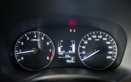 Hyundai Creta I рестайлинг, 2019 год, 1 755 000 рублей, 14 фотография