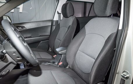 Hyundai Creta I рестайлинг, 2019 год, 1 755 000 рублей, 12 фотография