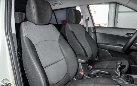 Hyundai Creta I рестайлинг, 2019 год, 1 755 000 рублей, 10 фотография