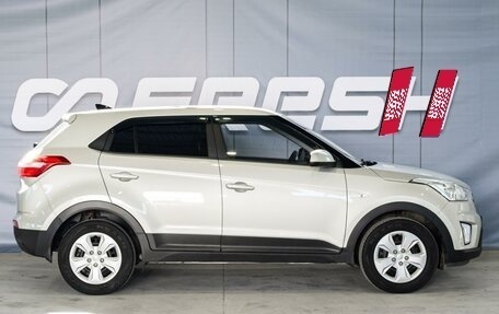 Hyundai Creta I рестайлинг, 2019 год, 1 755 000 рублей, 5 фотография