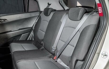 Hyundai Creta I рестайлинг, 2019 год, 1 755 000 рублей, 11 фотография