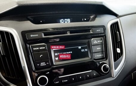 Hyundai Creta I рестайлинг, 2019 год, 1 755 000 рублей, 15 фотография