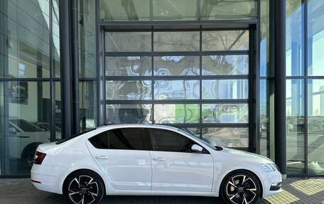 Skoda Octavia, 2018 год, 1 820 000 рублей, 2 фотография