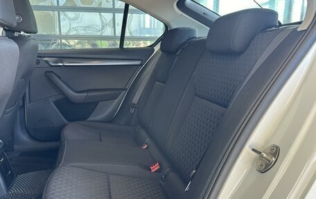 Skoda Octavia, 2018 год, 1 820 000 рублей, 5 фотография