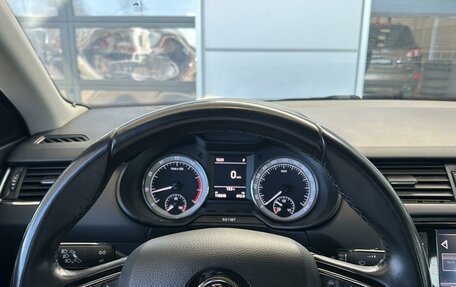 Skoda Octavia, 2018 год, 1 820 000 рублей, 10 фотография