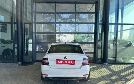 Skoda Octavia, 2018 год, 1 820 000 рублей, 3 фотография