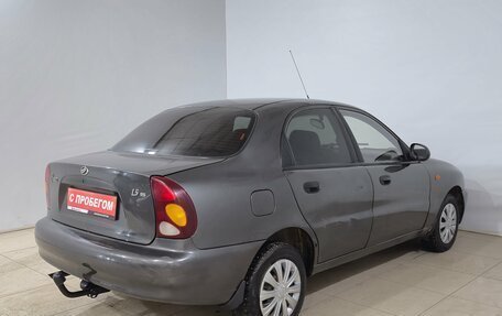 ЗАЗ Chance, 2011 год, 170 000 рублей, 4 фотография