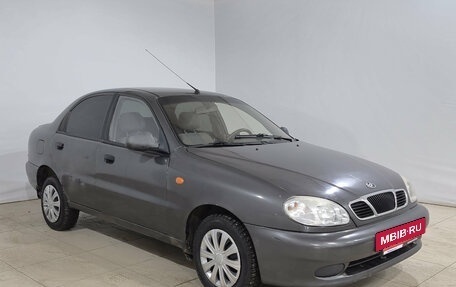 ЗАЗ Chance, 2011 год, 170 000 рублей, 3 фотография