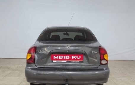 ЗАЗ Chance, 2011 год, 170 000 рублей, 5 фотография