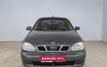 ЗАЗ Chance, 2011 год, 170 000 рублей, 2 фотография