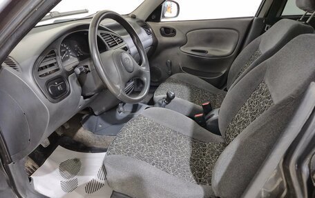 ЗАЗ Chance, 2011 год, 170 000 рублей, 8 фотография
