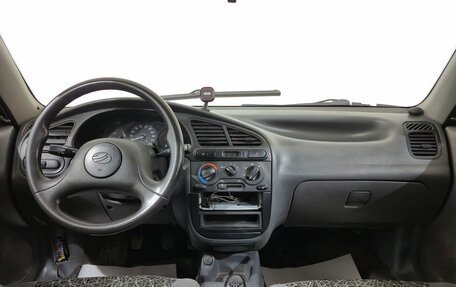 ЗАЗ Chance, 2011 год, 170 000 рублей, 9 фотография