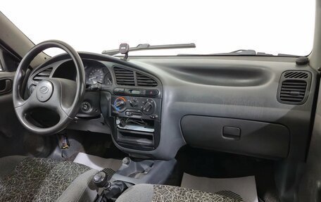 ЗАЗ Chance, 2011 год, 170 000 рублей, 11 фотография