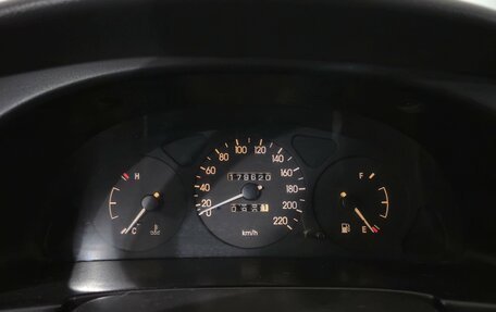 ЗАЗ Chance, 2011 год, 170 000 рублей, 15 фотография