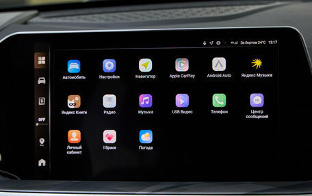 Haval F7x, 2026 год, 3 599 000 рублей, 12 фотография