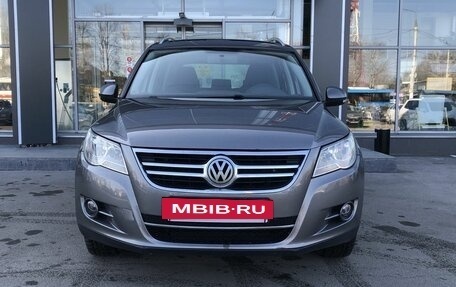 Volkswagen Tiguan I, 2008 год, 1 000 000 рублей, 2 фотография