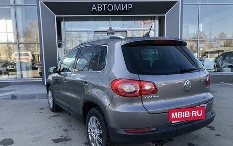 Volkswagen Tiguan I, 2008 год, 1 000 000 рублей, 7 фотография