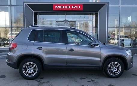 Volkswagen Tiguan I, 2008 год, 1 000 000 рублей, 4 фотография