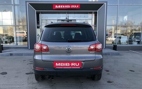 Volkswagen Tiguan I, 2008 год, 1 000 000 рублей, 6 фотография