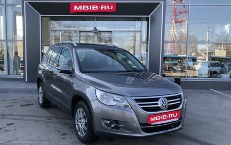Volkswagen Tiguan I, 2008 год, 1 000 000 рублей, 3 фотография