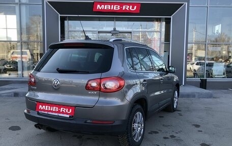 Volkswagen Tiguan I, 2008 год, 1 000 000 рублей, 5 фотография