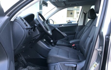 Volkswagen Tiguan I, 2008 год, 1 000 000 рублей, 9 фотография