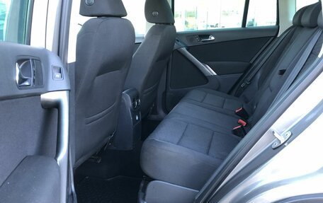 Volkswagen Tiguan I, 2008 год, 1 000 000 рублей, 11 фотография