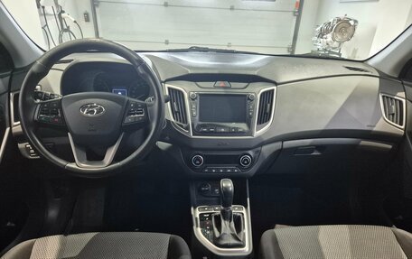 Hyundai Creta I рестайлинг, 2019 год, 1 699 000 рублей, 8 фотография