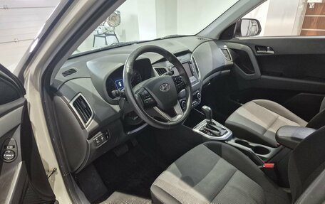 Hyundai Creta I рестайлинг, 2019 год, 1 699 000 рублей, 7 фотография