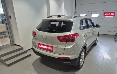 Hyundai Creta I рестайлинг, 2019 год, 1 699 000 рублей, 4 фотография