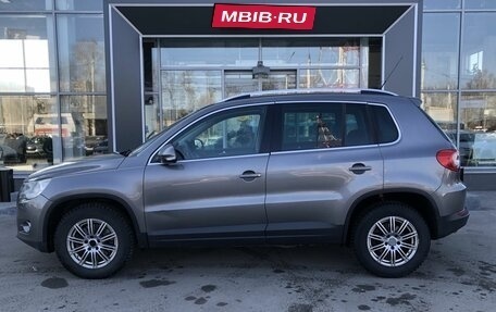 Volkswagen Tiguan I, 2008 год, 1 000 000 рублей, 8 фотография