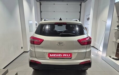 Hyundai Creta I рестайлинг, 2019 год, 1 699 000 рублей, 5 фотография
