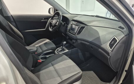 Hyundai Creta I рестайлинг, 2019 год, 1 699 000 рублей, 9 фотография