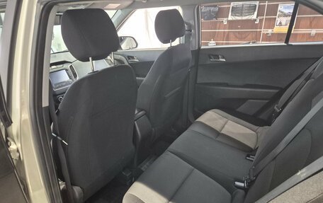 Hyundai Creta I рестайлинг, 2019 год, 1 699 000 рублей, 10 фотография