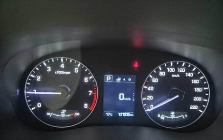 Hyundai Creta I рестайлинг, 2019 год, 1 699 000 рублей, 11 фотография