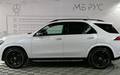 Mercedes-Benz GLE, 2025 год, 19 800 000 рублей, 3 фотография