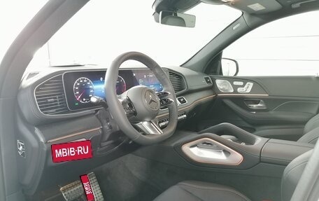 Mercedes-Benz GLE, 2025 год, 19 800 000 рублей, 24 фотография