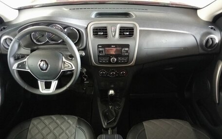 Renault Sandero II рестайлинг, 2021 год, 1 499 000 рублей, 9 фотография