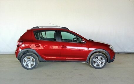 Renault Sandero II рестайлинг, 2021 год, 1 499 000 рублей, 8 фотография