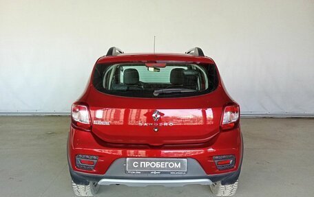 Renault Sandero II рестайлинг, 2021 год, 1 499 000 рублей, 6 фотография