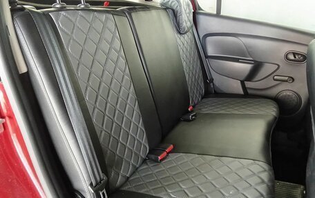 Renault Sandero II рестайлинг, 2021 год, 1 499 000 рублей, 11 фотография