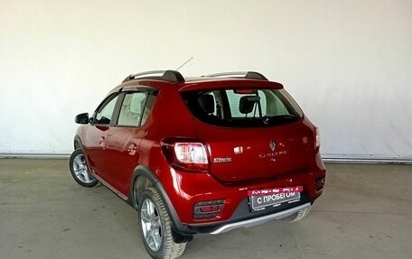 Renault Sandero II рестайлинг, 2021 год, 1 499 000 рублей, 7 фотография